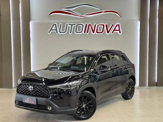 TOYOTA COROLLA CROSS 2.0 VVT-IE FLEX XRE DIRECT SHIFT